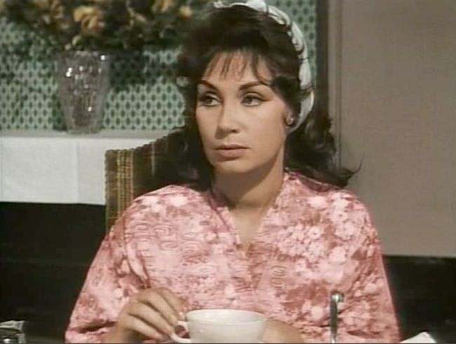 Claire Maurier La Cuisine Au Beurre Francomac™: Grangier-1963-La cuisine au beurre
